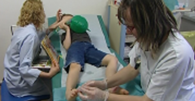 Hypnoanalgésie et distraction en pédiatrie : perfectionnement
