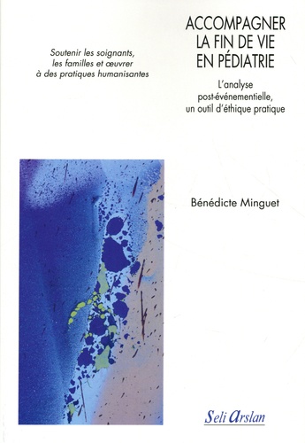 Couverture du livre de Benedicte Minguet