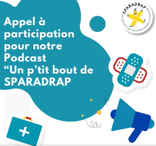 Appel à participation pour notre podcast, sur les vaccins