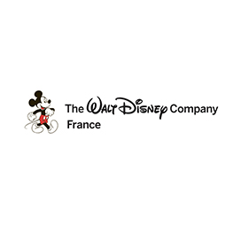 Logo Walt Disney compagnie