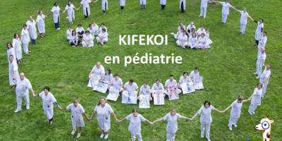 KIFEKOI en Pédiatrie
