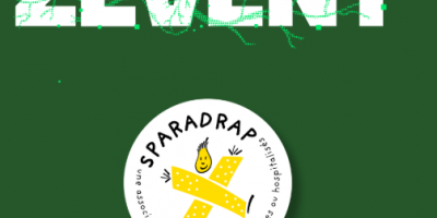 SPARADRAP a été sélectionnée pour le ZEVENT2025 du 4 au 7 septembre !
