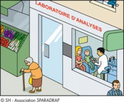 laboratoire d'analyses