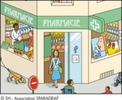 pharmacie